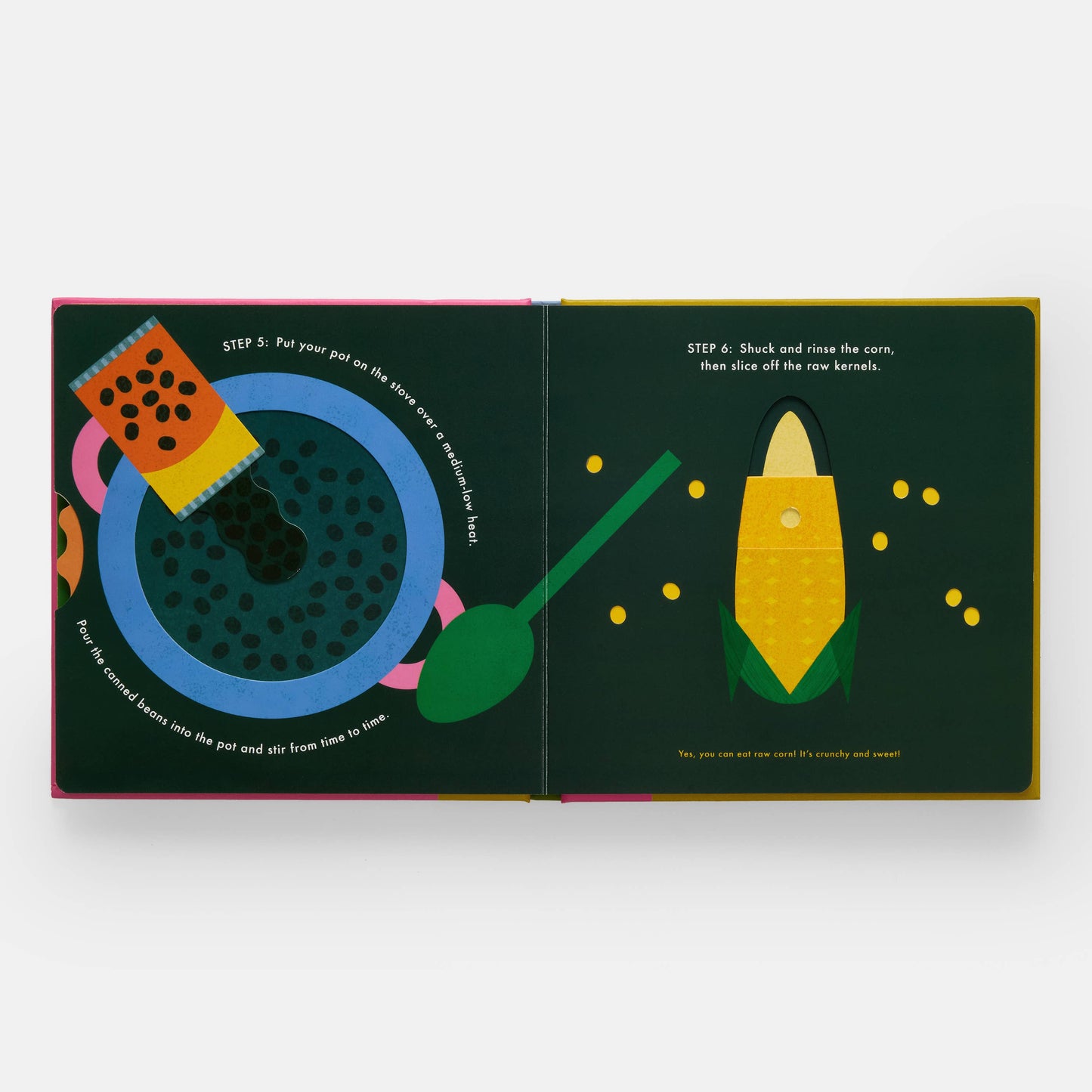 Tacos!: An Interactive Recipe Book.