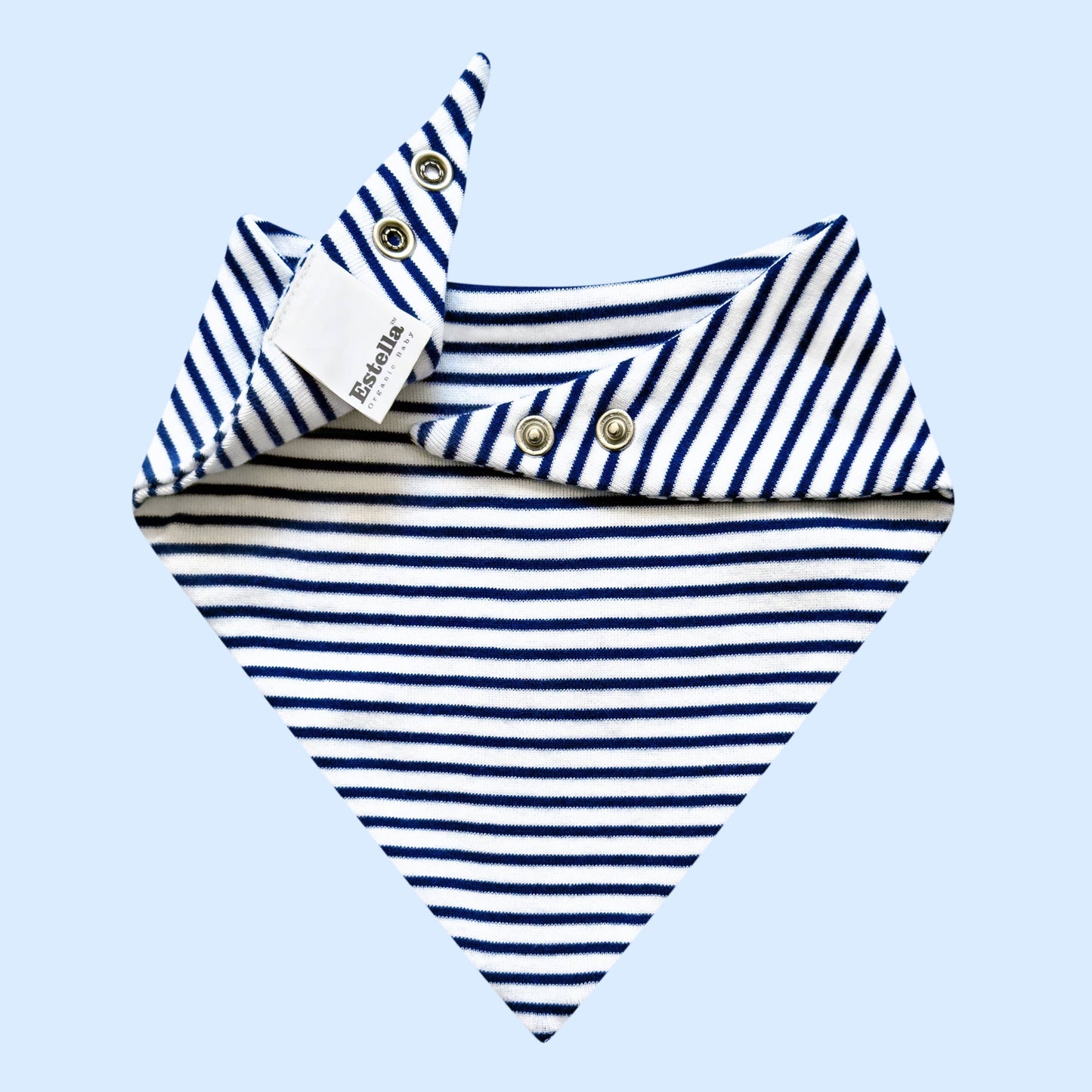 Taxi Embroidery- Baby Kerchief Bib