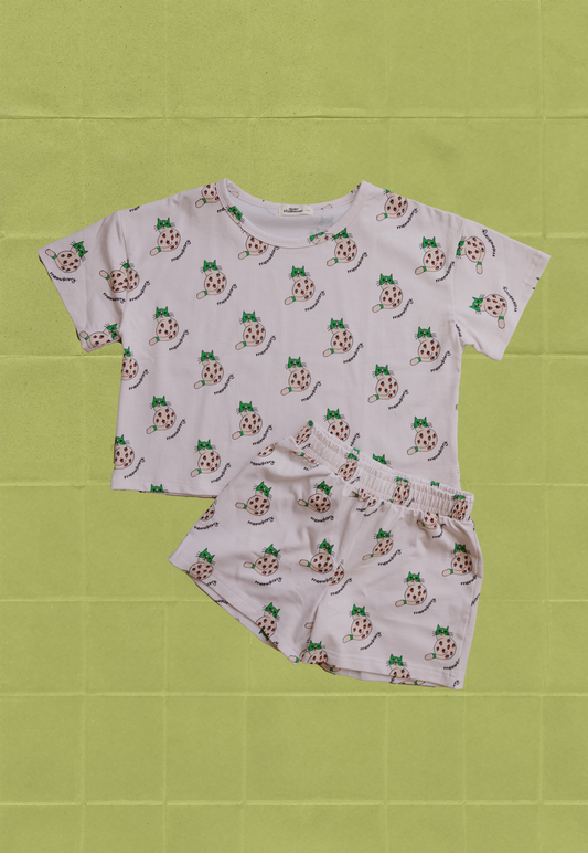 Meowberry Short Sleeve Play Set