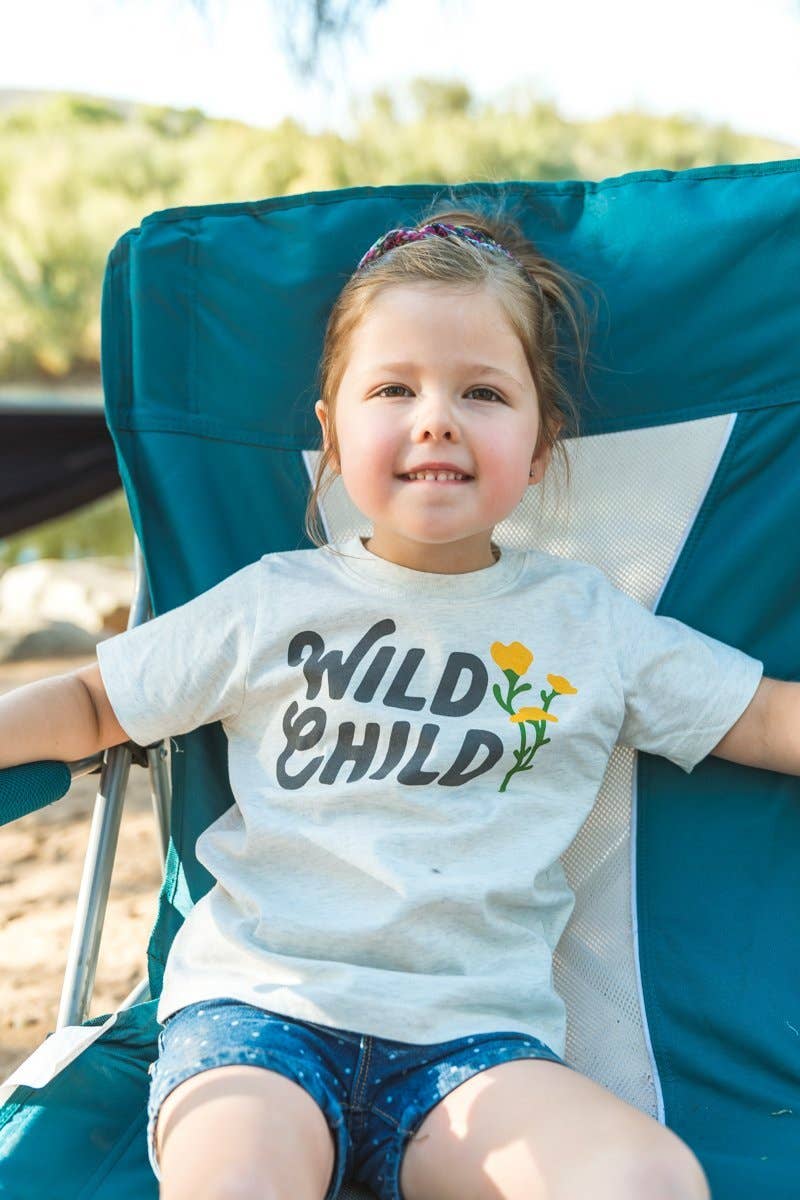 Wild Child Tee