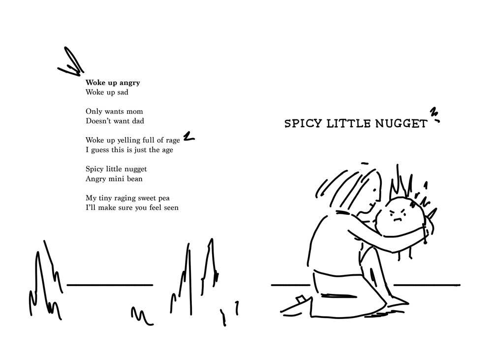 Poems of Parenting