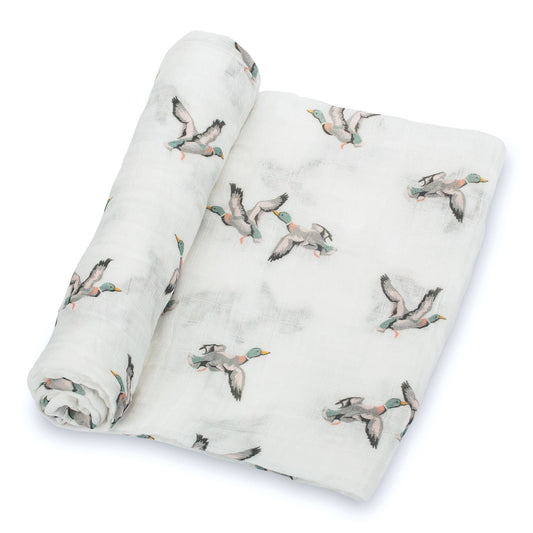 Quackin'up Swaddle