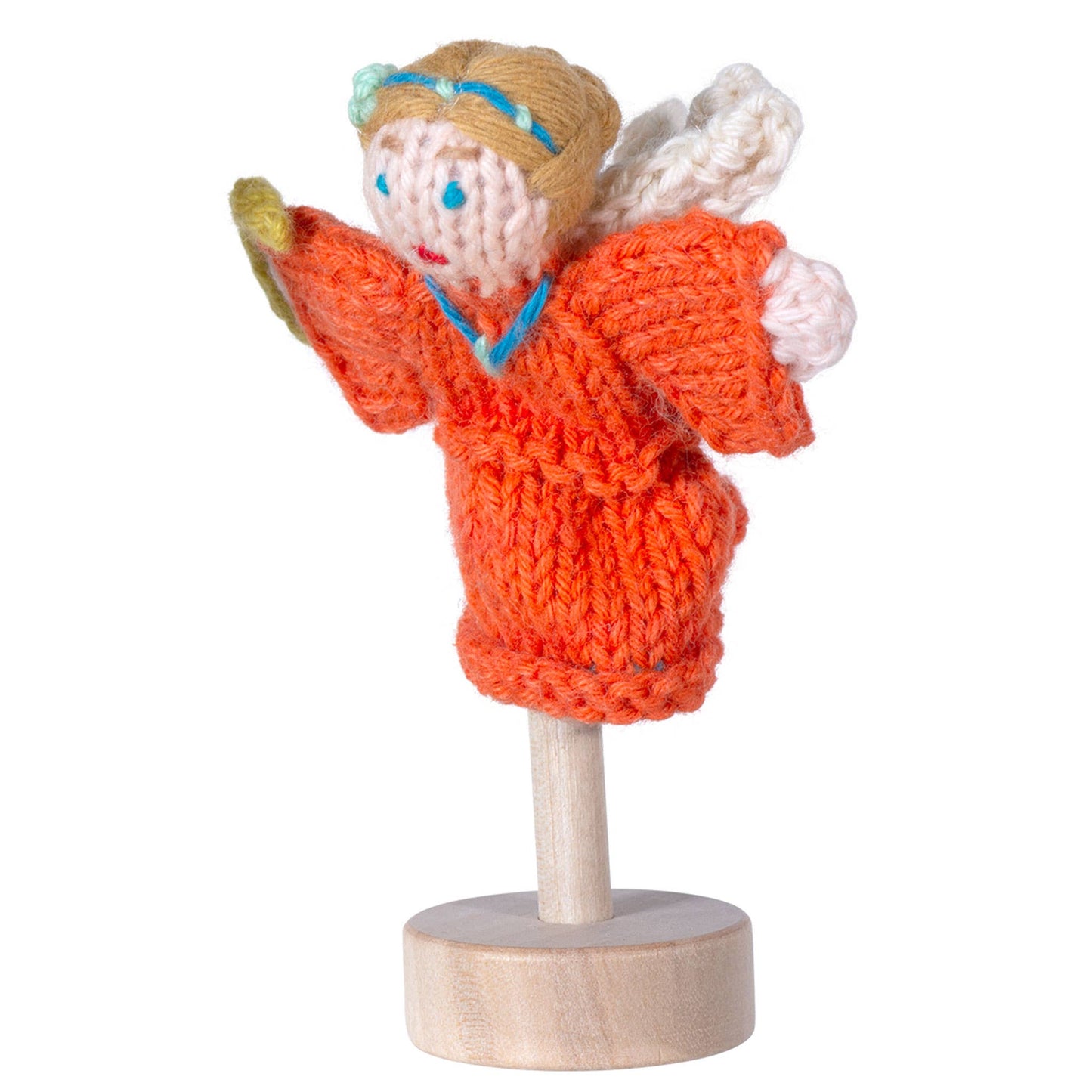 Fairy Finger Puppet