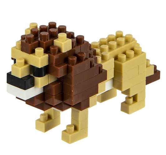 Lion Mini Blocks