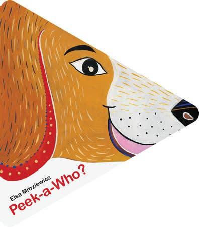 Peek-a-who?