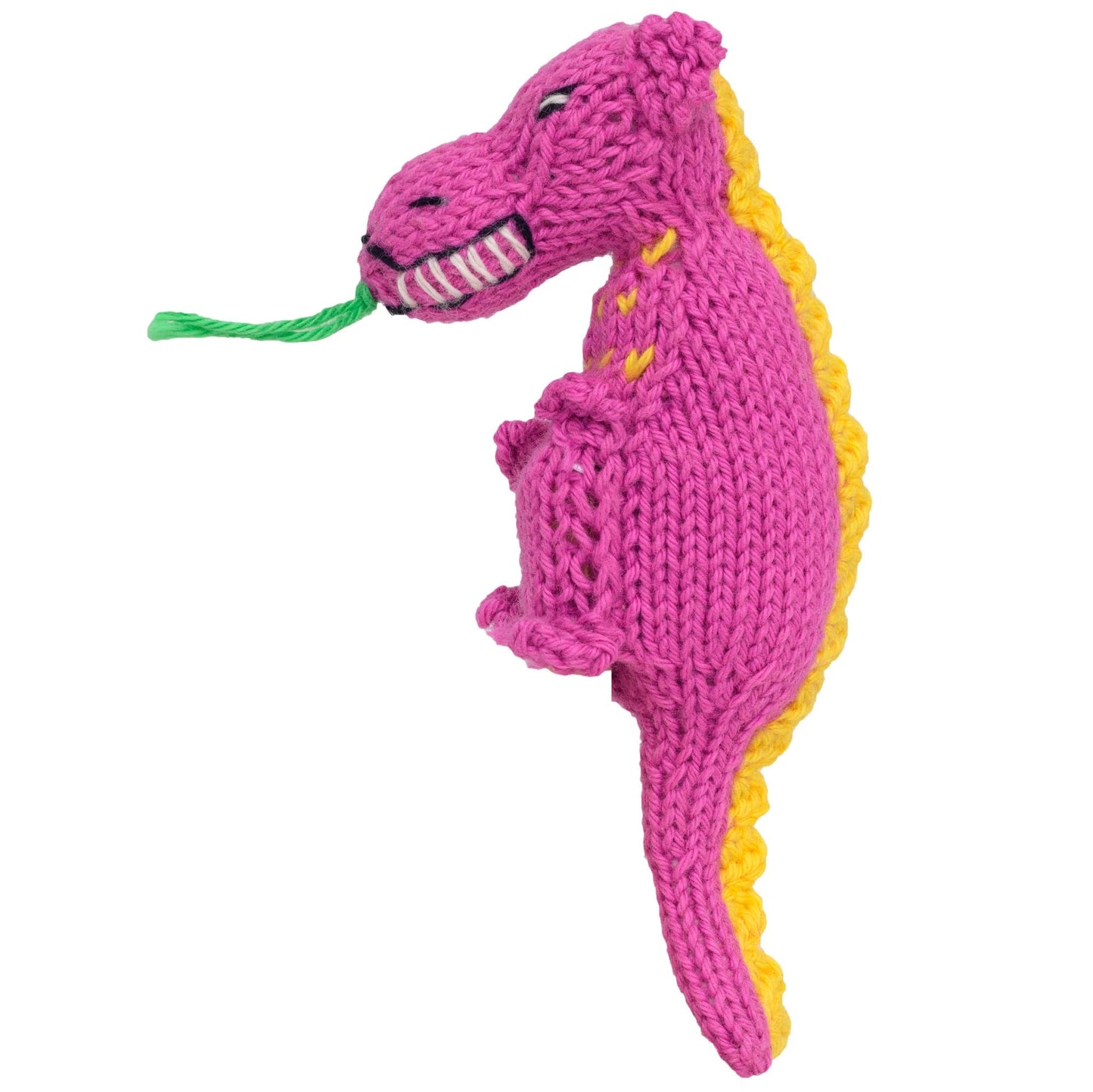 Dragon Finger Puppet