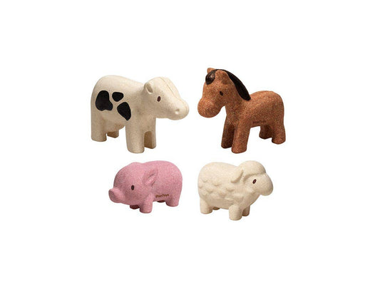 Farm Animals Set