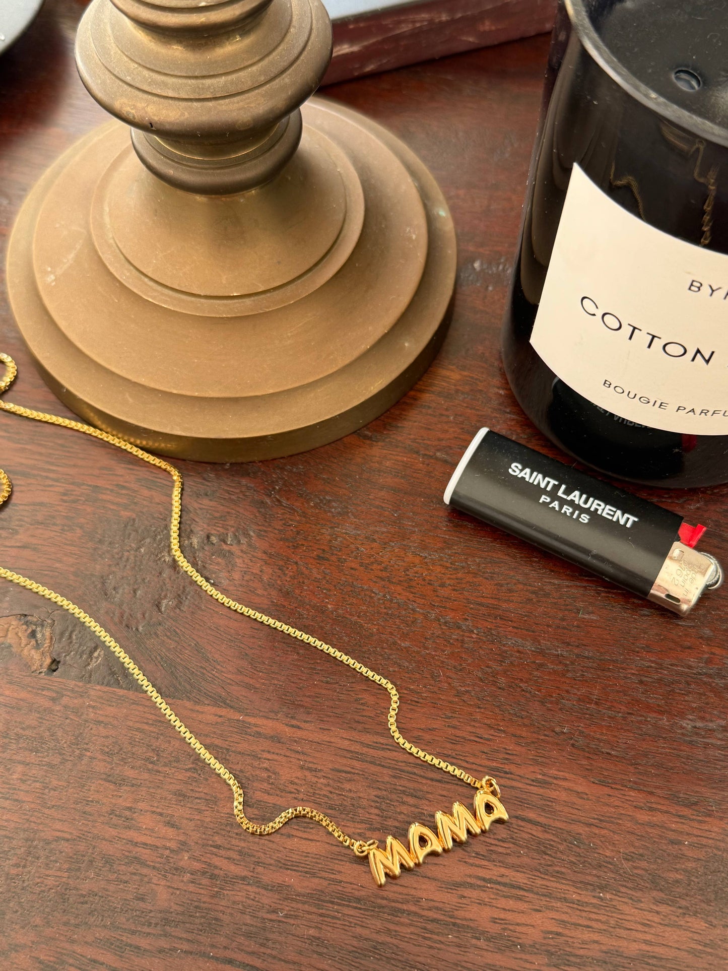 MAMA Necklace 