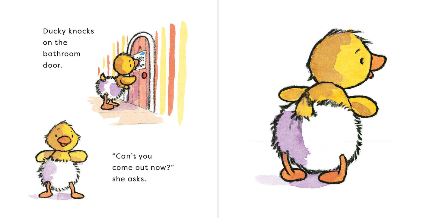 Bye-Bye Diaper:  Life's Little Lessons