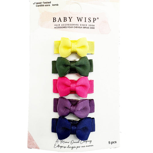 Sunny- 5 pack Tiny Bows