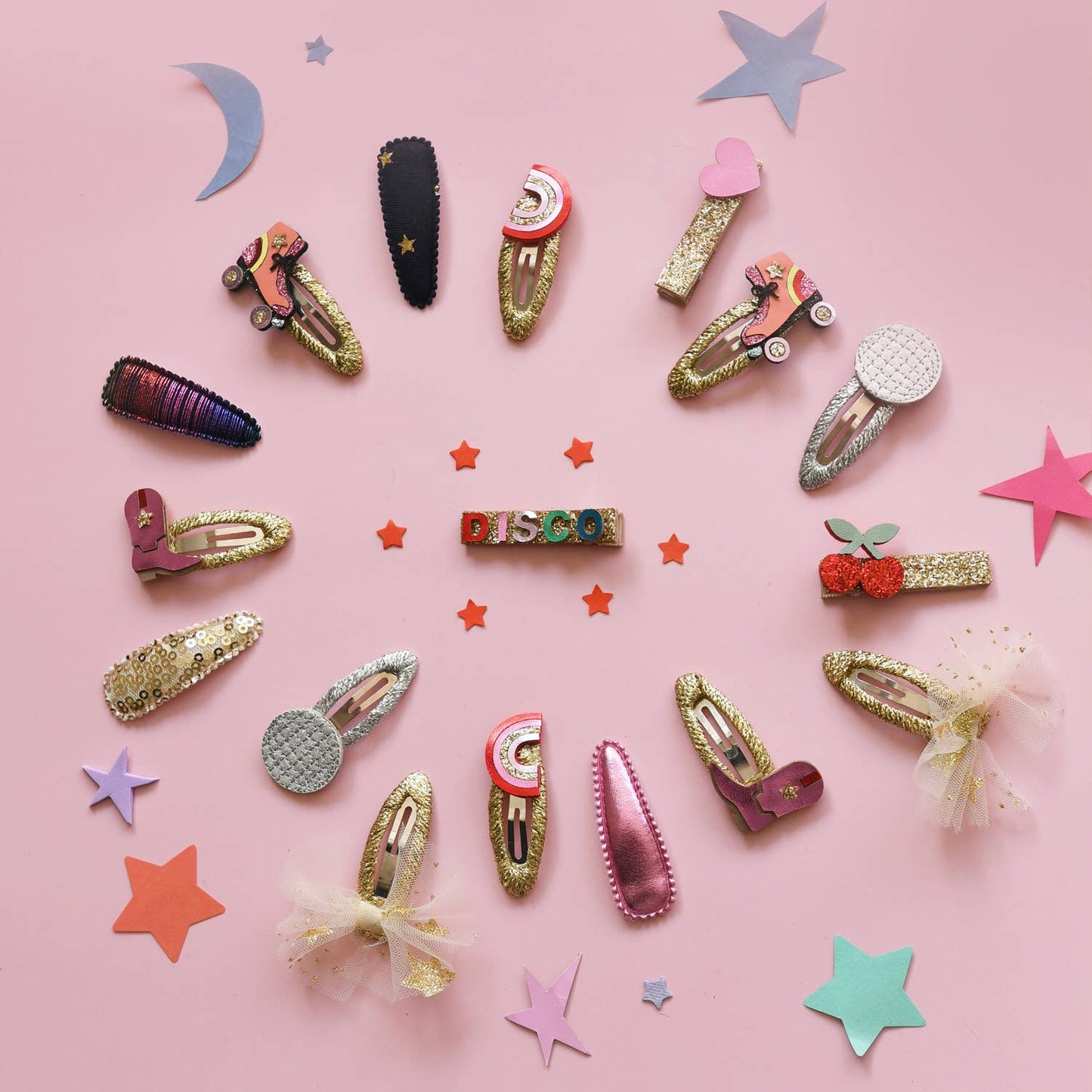 Dolly Disco Cowgirl Boots