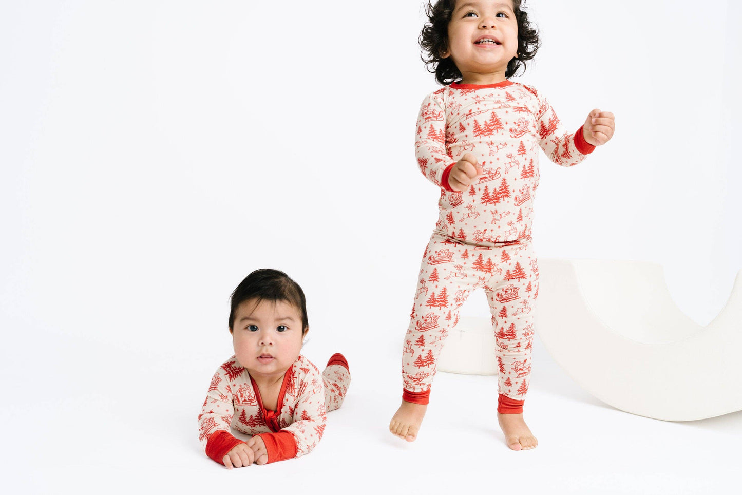 Classic Claus Bamboo Set