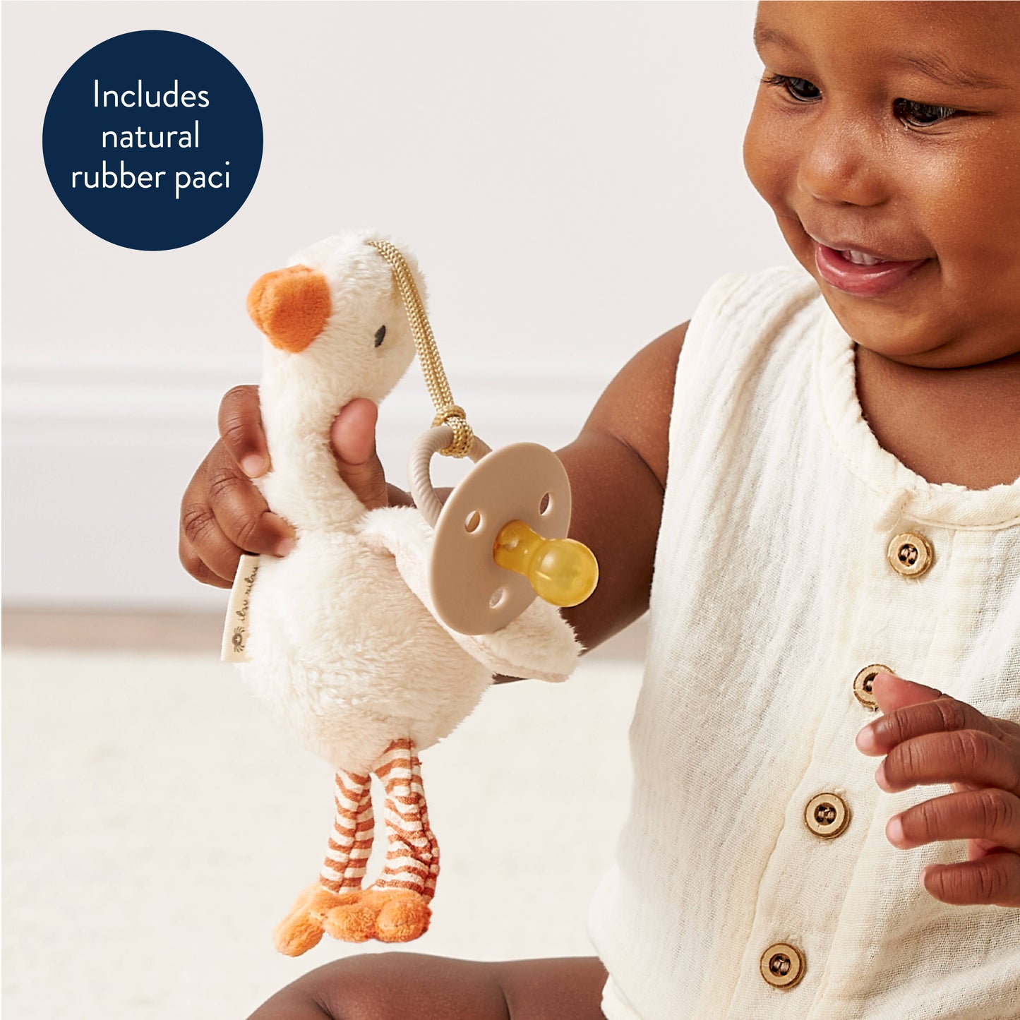 Paci Buddy: Bitzy Pals