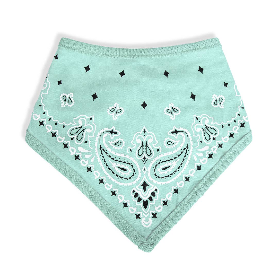 Baby Bandana Bibs