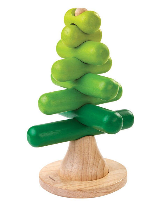 Stacking Tree