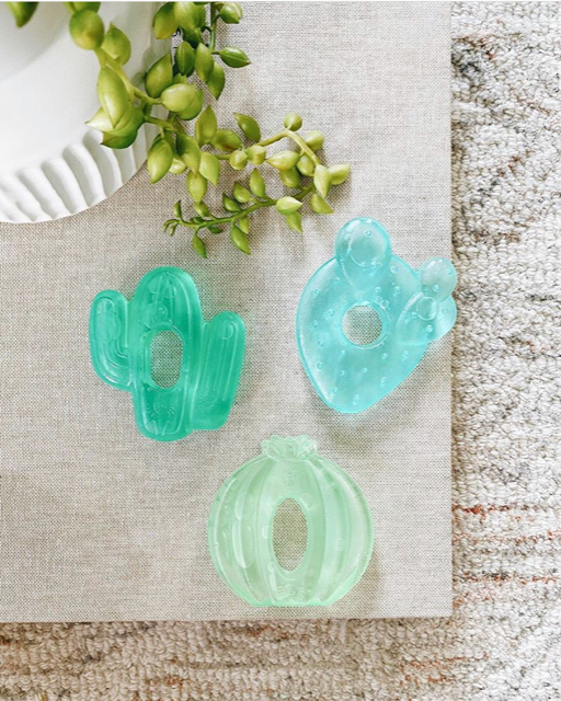 Water Filled Teether 3 Pack