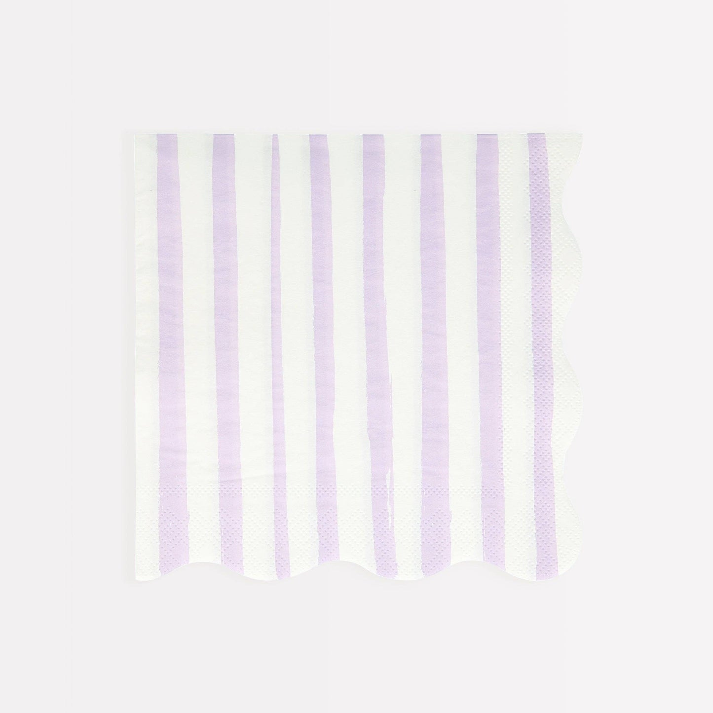 Mixed Stripe Large Napkins