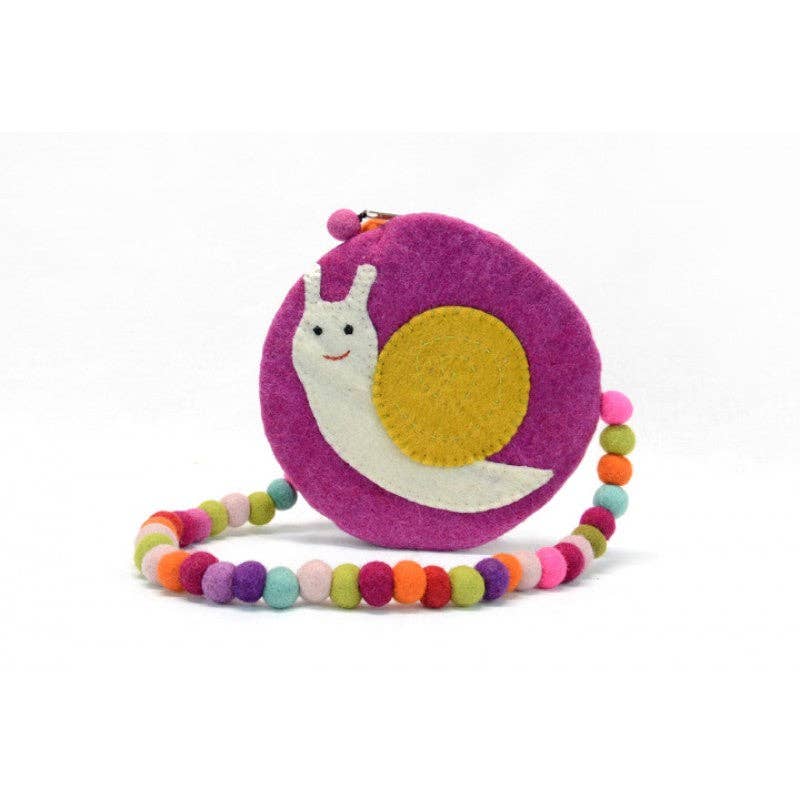 Snail Purse