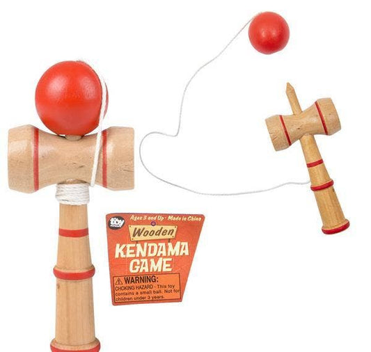 Wooden Kendama