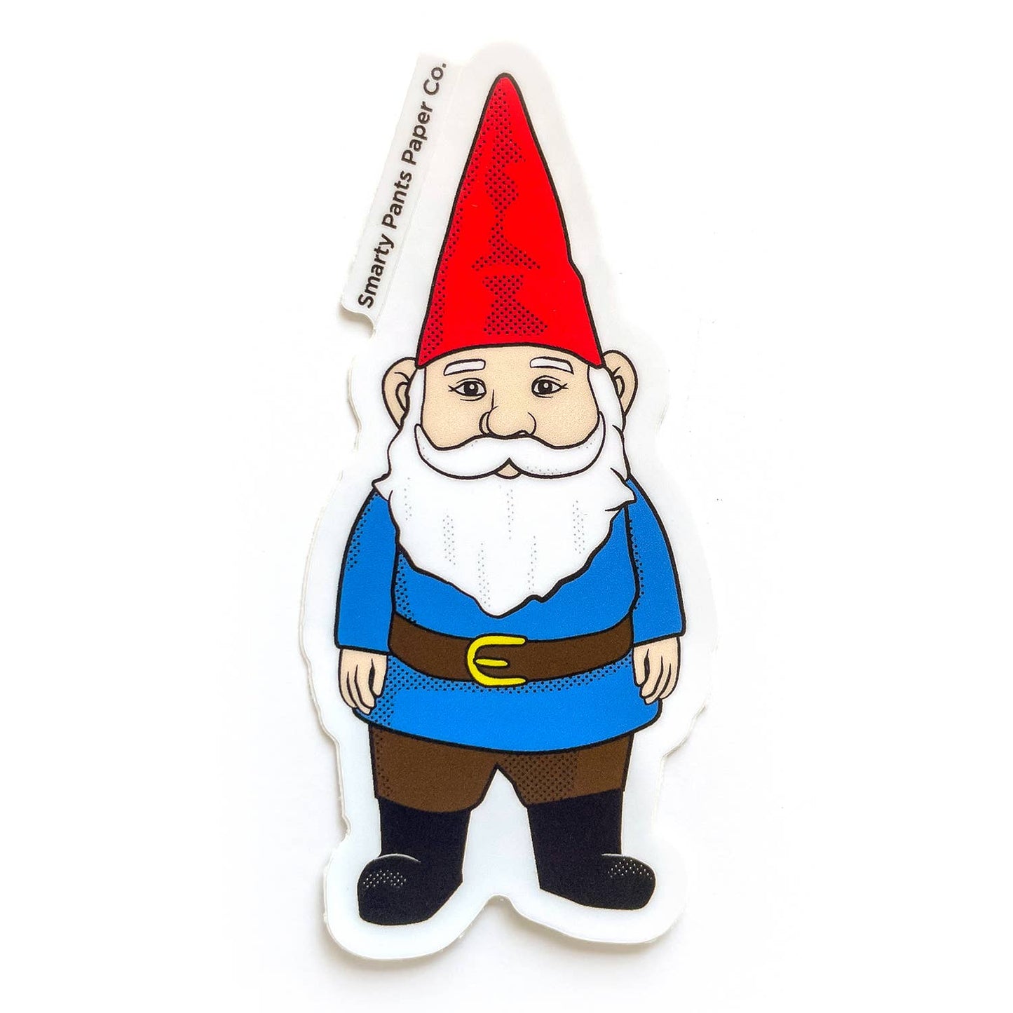 Garden Gnome Sticker