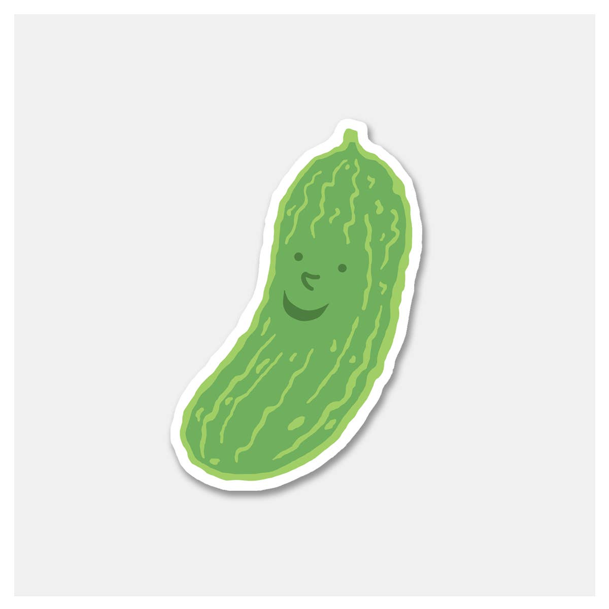 Pickle Sticker