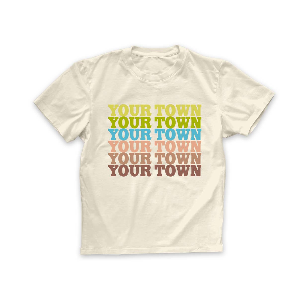 Nashville Repeat Toddler Tshirt