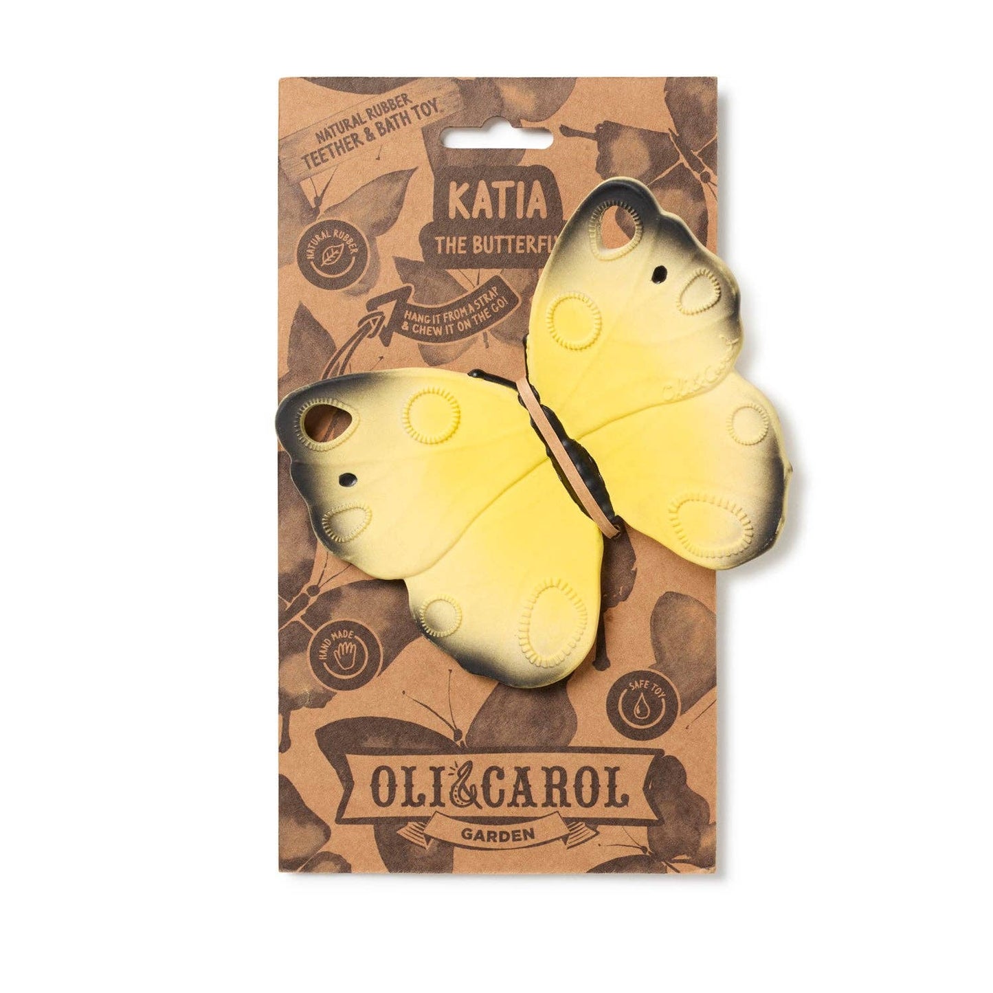 Katia the Butterfly Teether