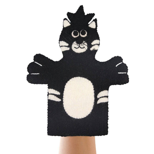 Cat Hand Puppet