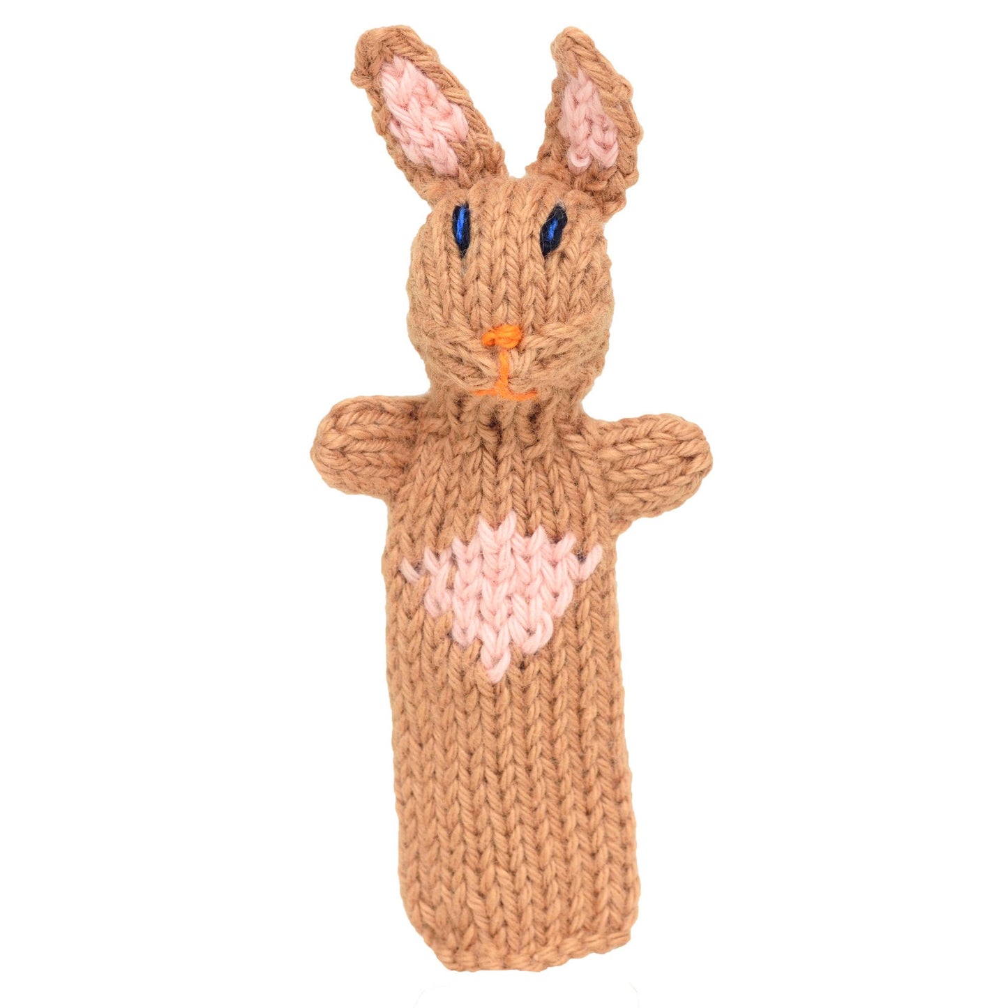 Rabbit Finger Puppet