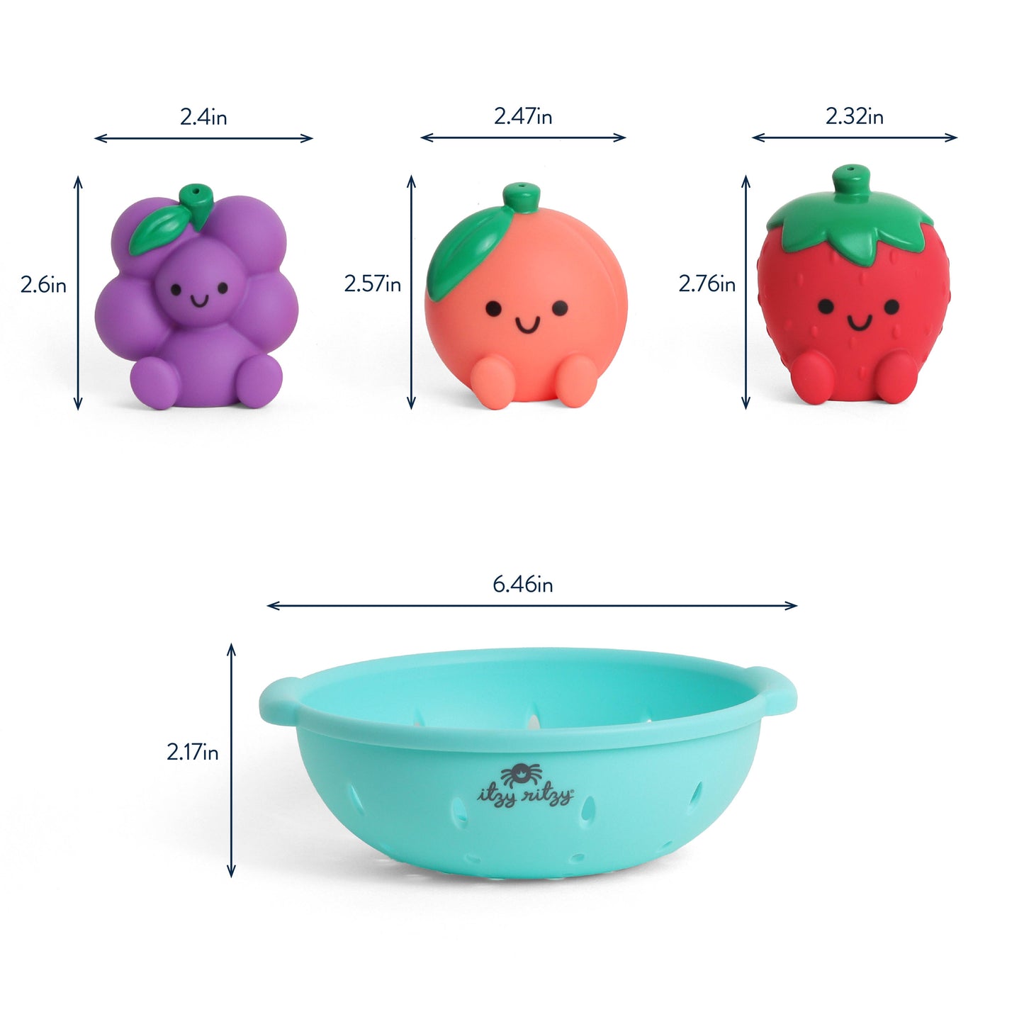 Fruit Set- Splash Pals™