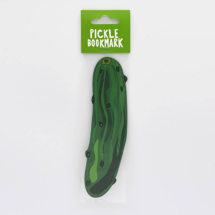 Pickle Bookmark