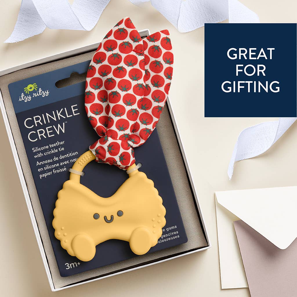 Crinkle Pasta Chew