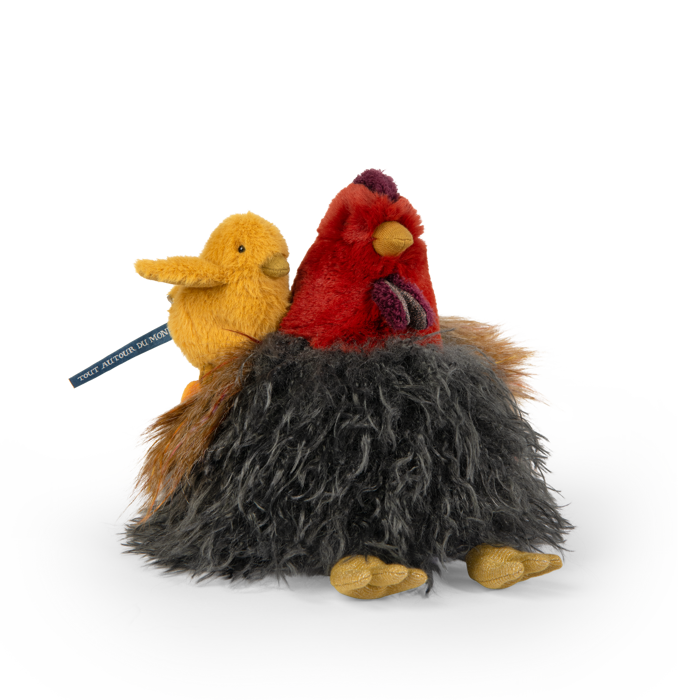 Baby Chick- All Around the World