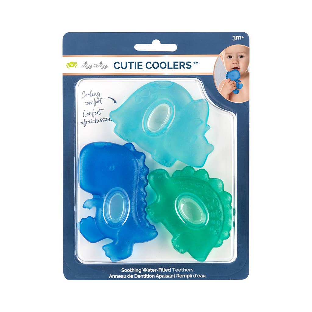 Water Filled Teether 3 Pack