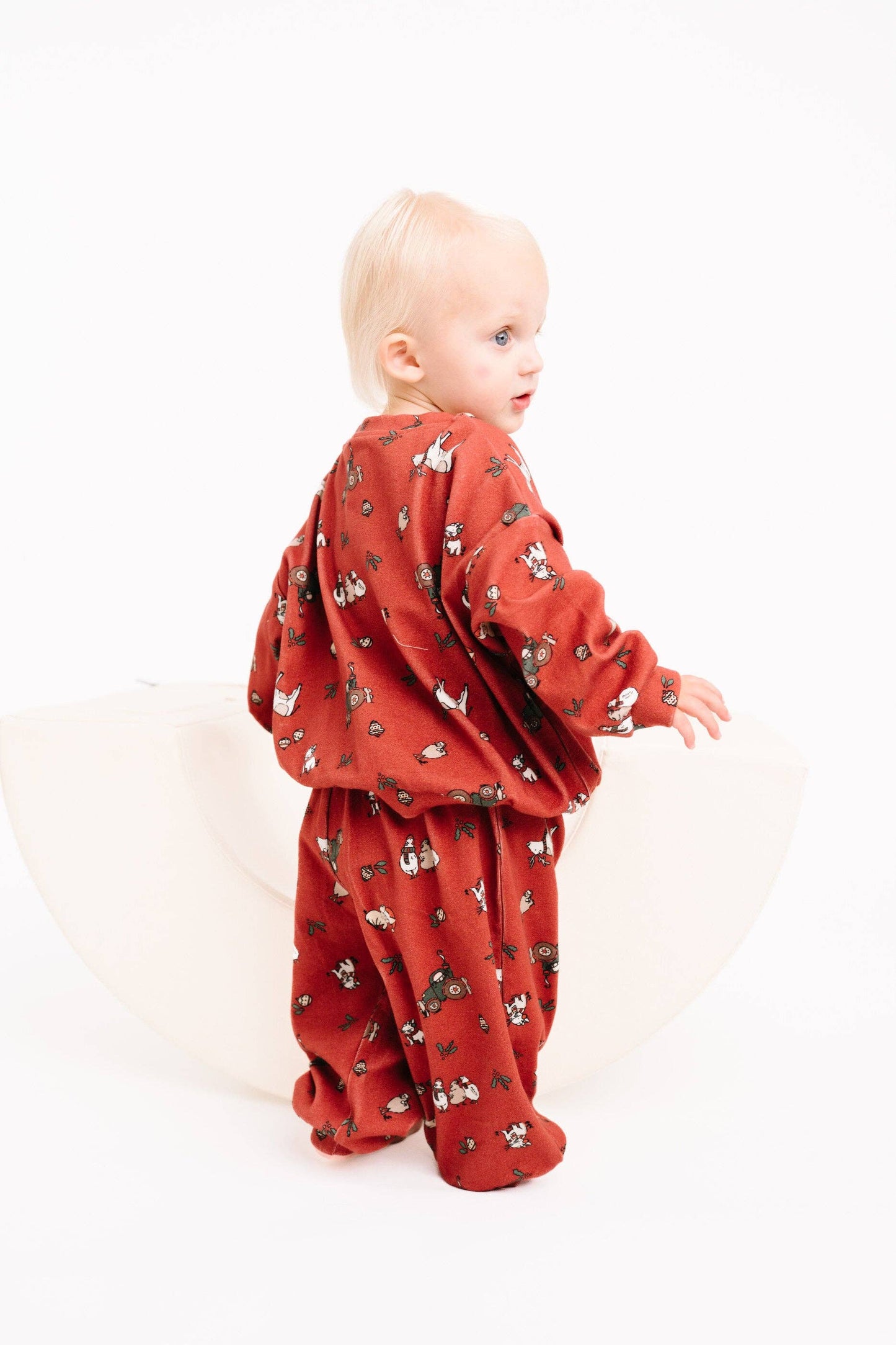 Christmas Farm Sweatsuit