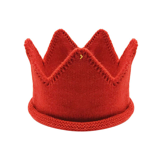 Knitted Crown
