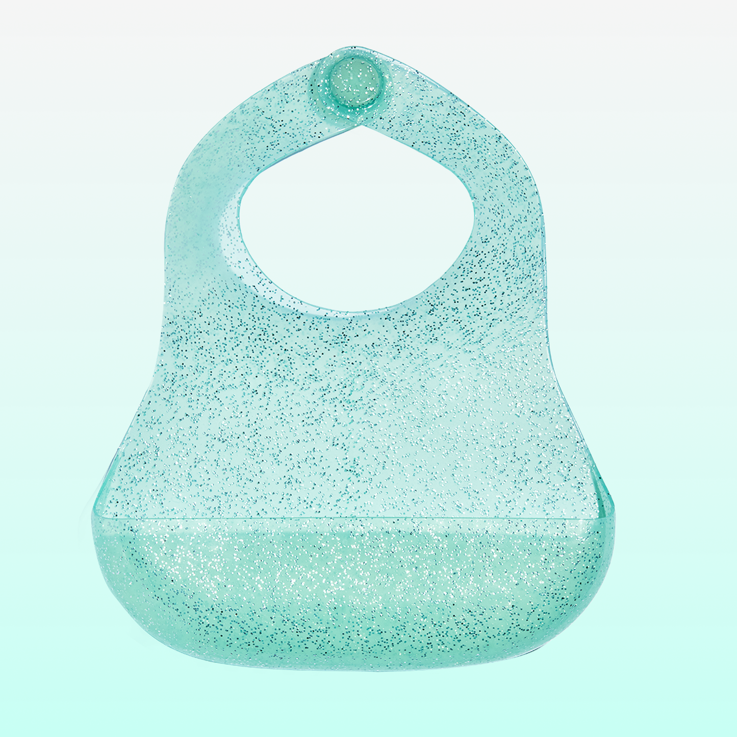 Kiwi Jelly- Magnetic Bib