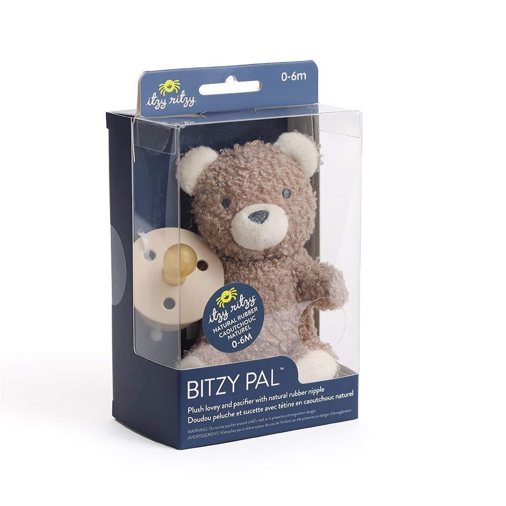 Paci Buddy: Bitzy Pals
