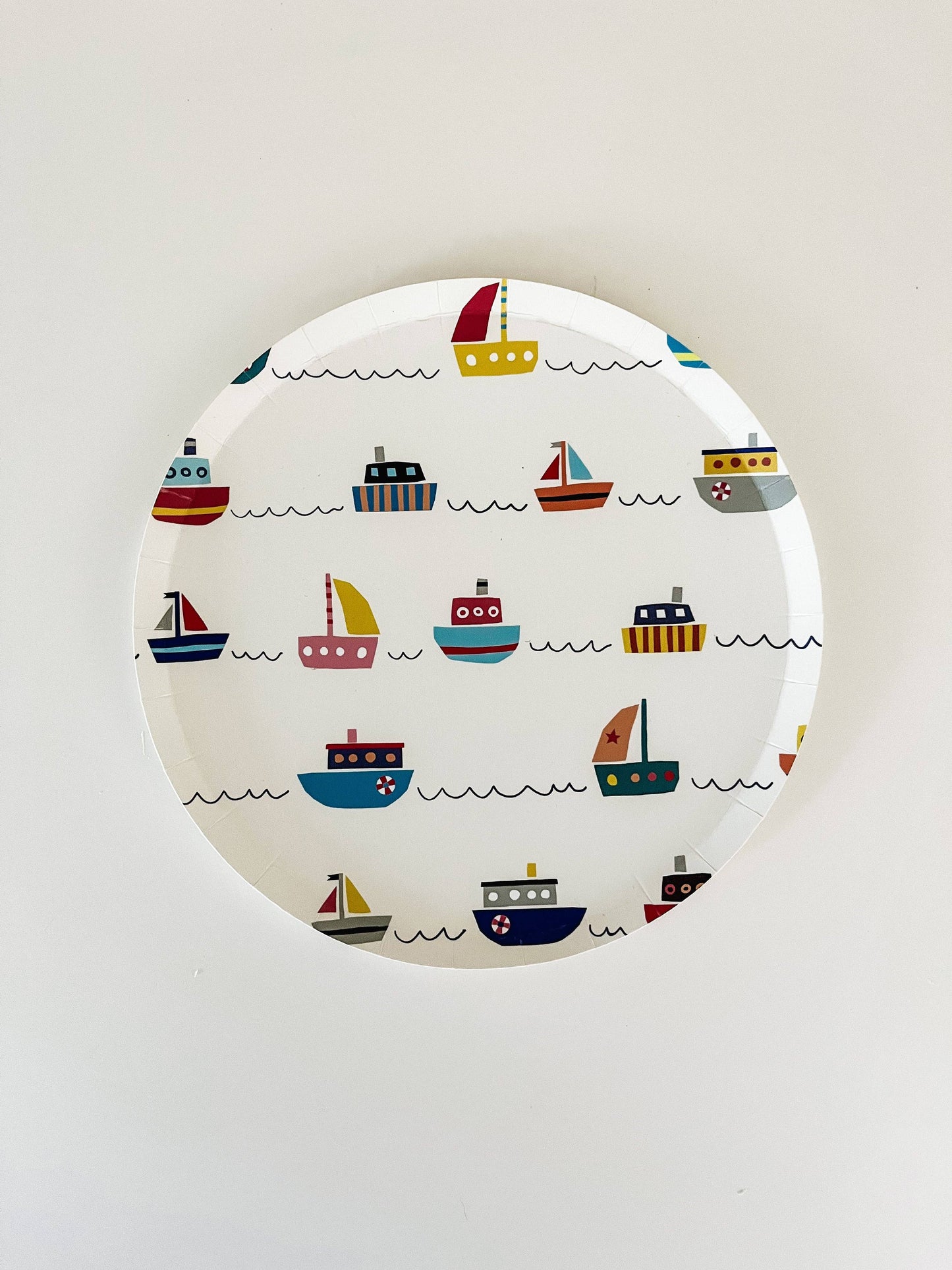 Boat Plate- Small