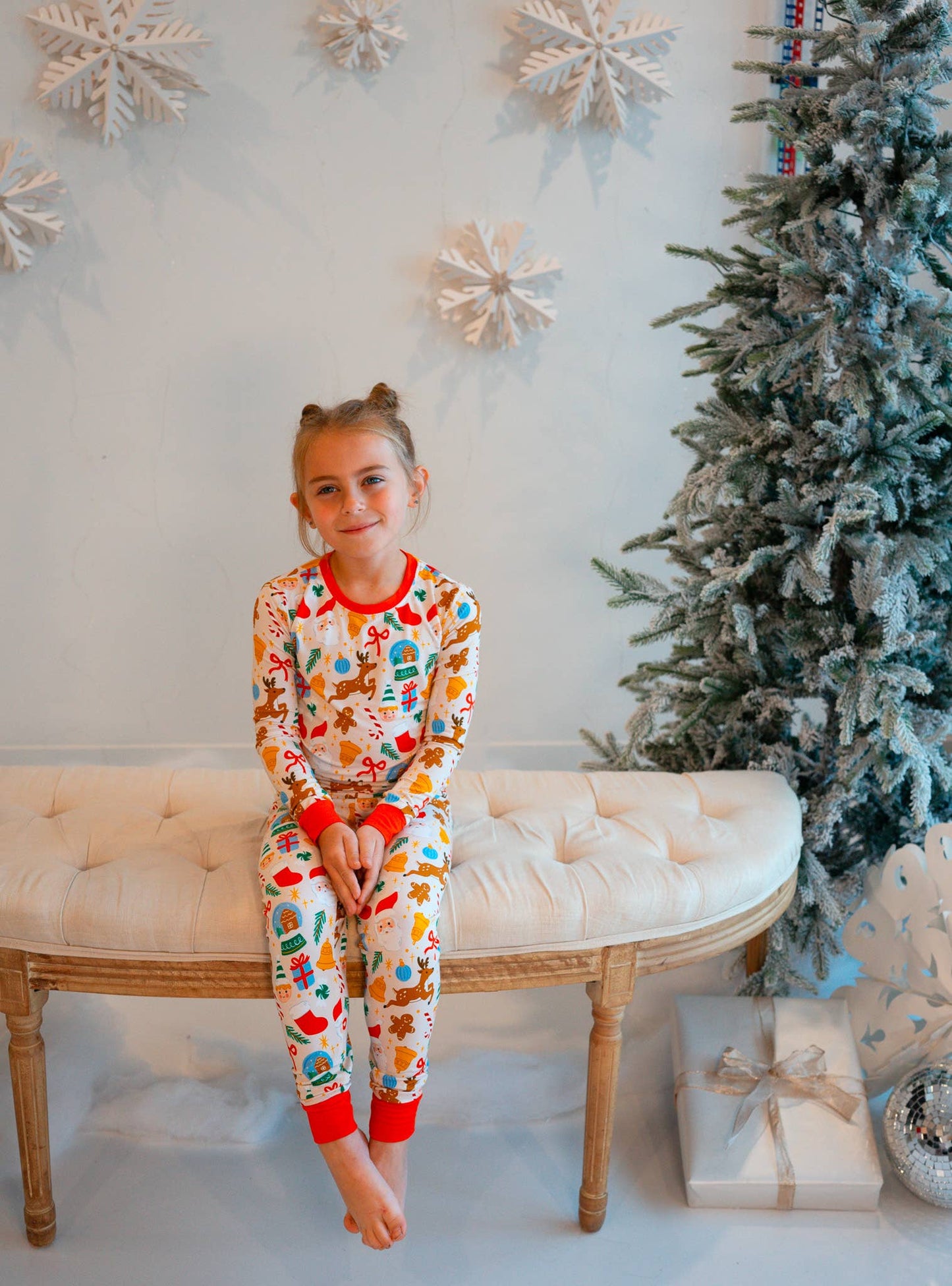 Christmas Classic Two-Piece Pajama