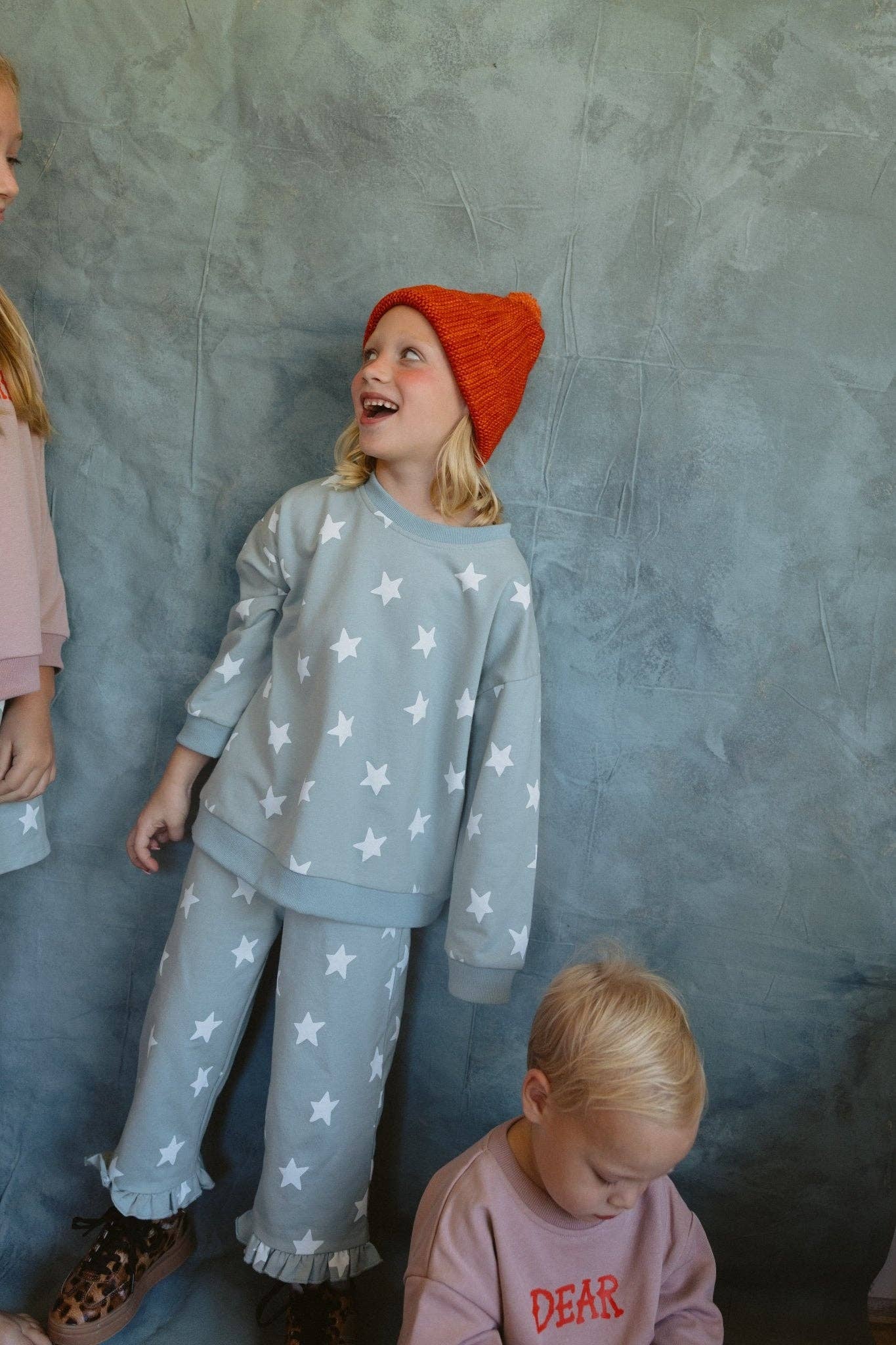 Star Scout Easy Sweatshirt