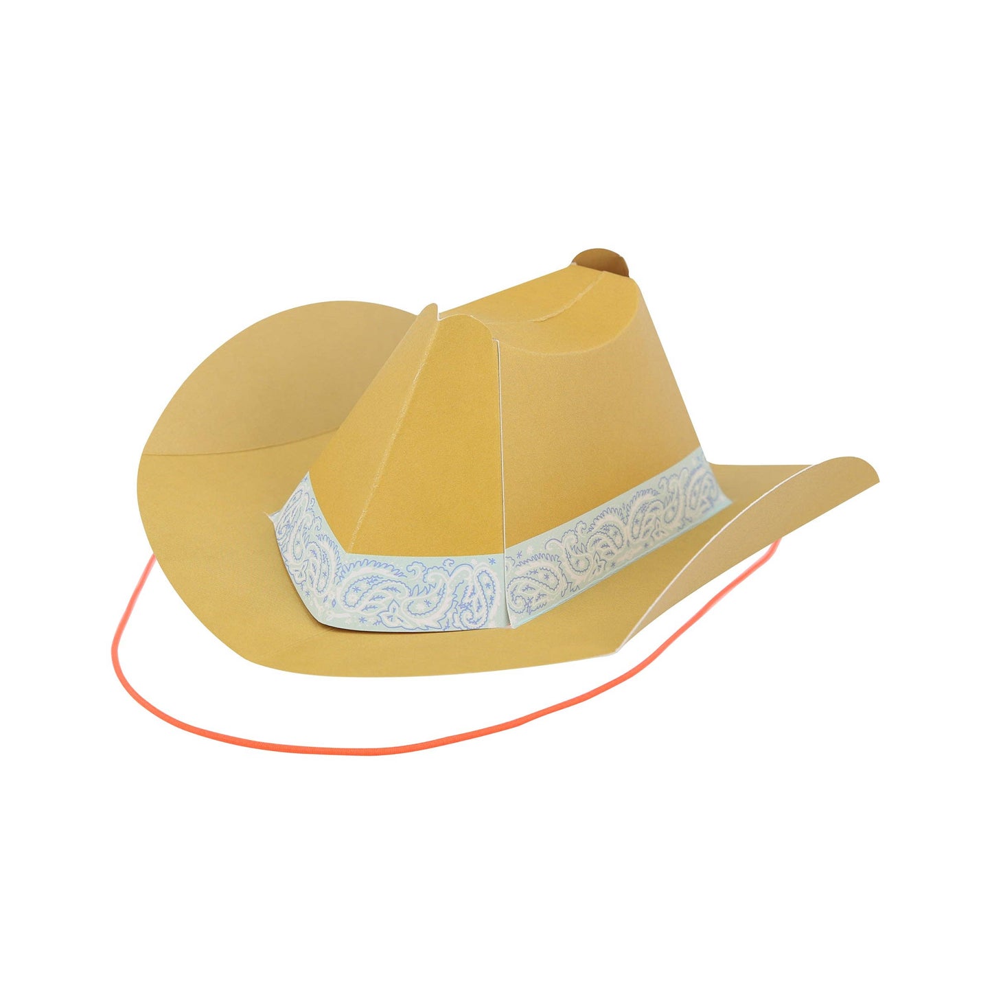 Western Mini Party Hats