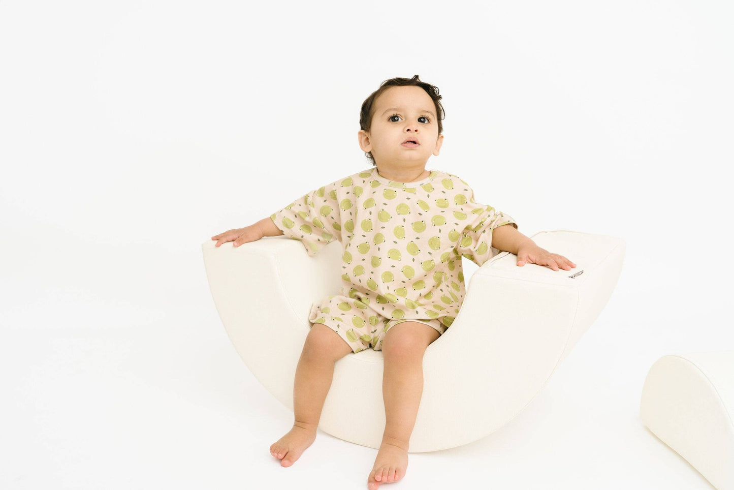 Froggy Friends Slouchy Set