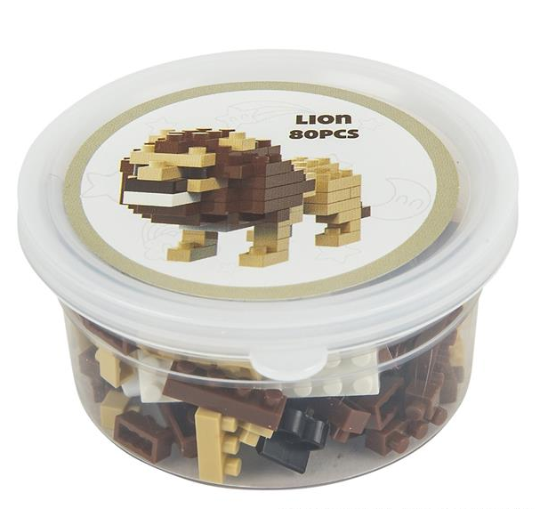 Lion Mini Blocks