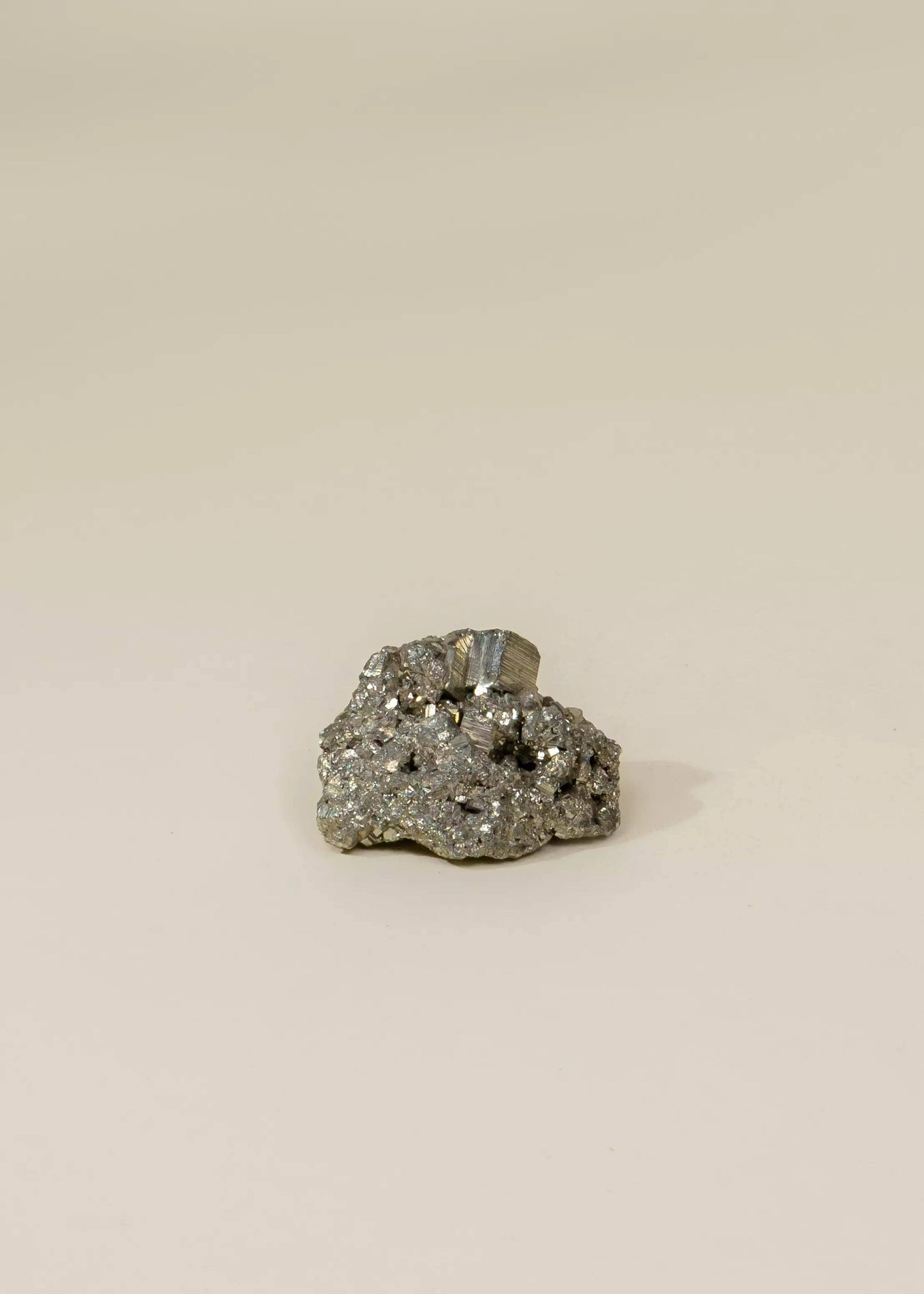 Pyrite- Collectible Mineral