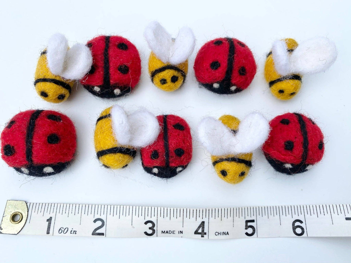 Felted Bumble Bee