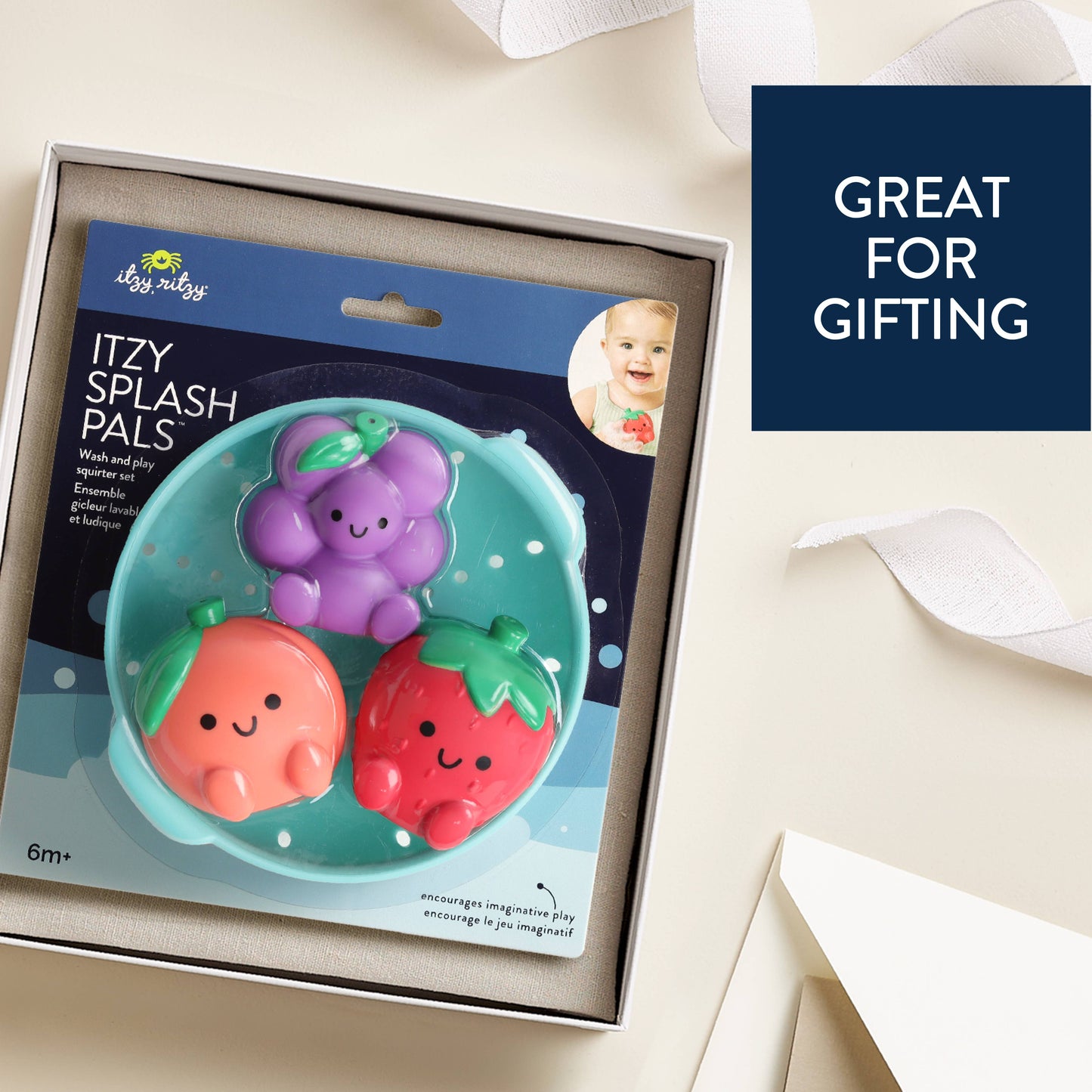 Fruit Set- Splash Pals™