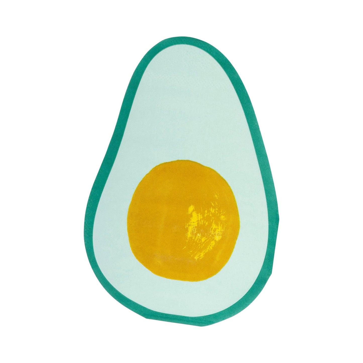 Fiesta Avocado Napkin
