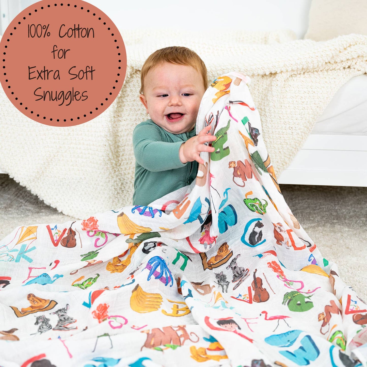 ABC Swaddle