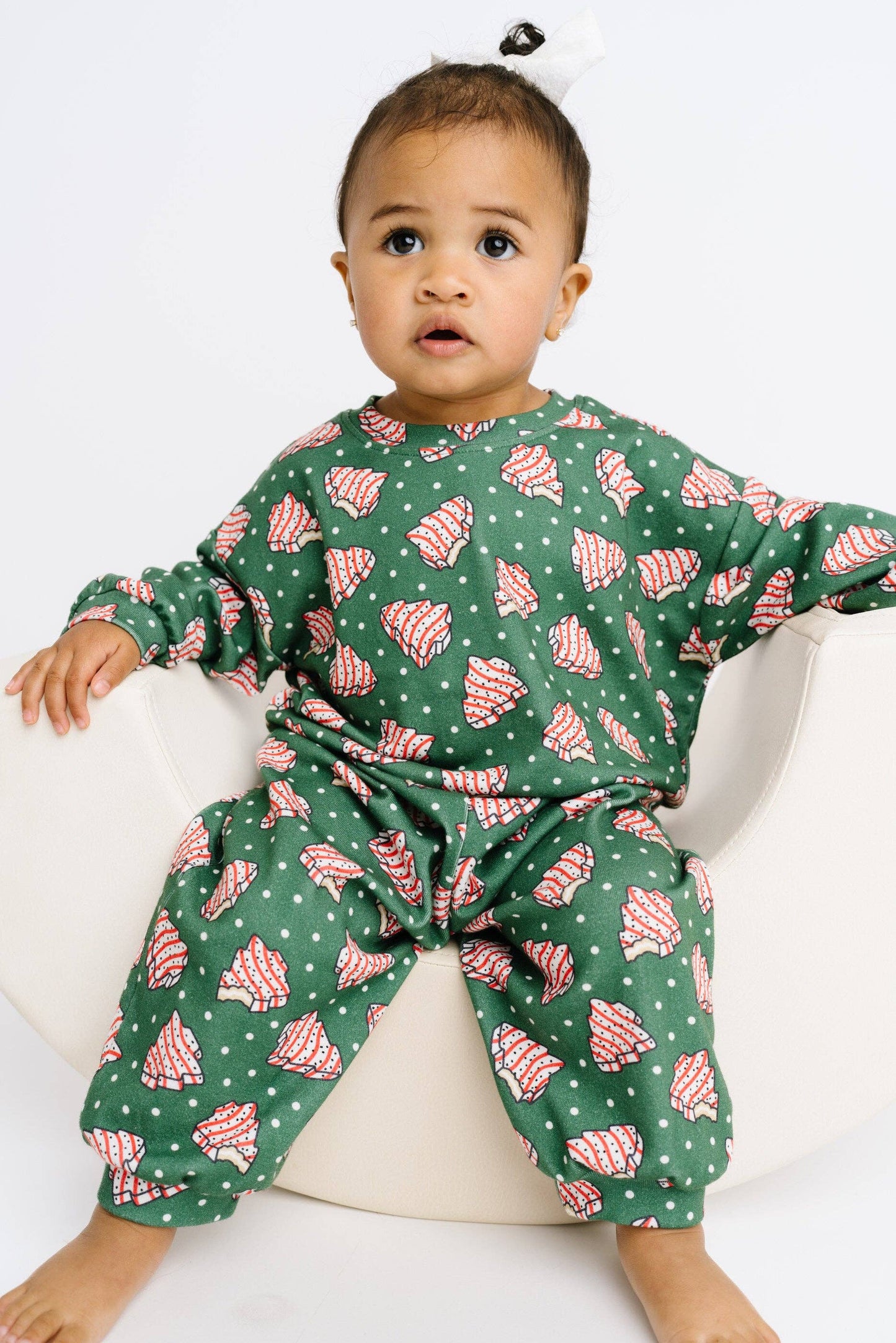 Tree Treats Sweatsuit